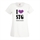 STG Topsupporter/Topgymnast dam t-shirt