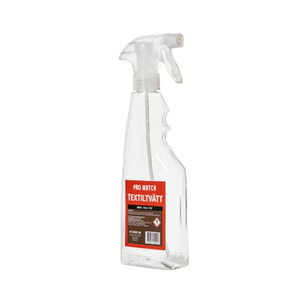 Pro Match Klistertvätt Textil 300ml