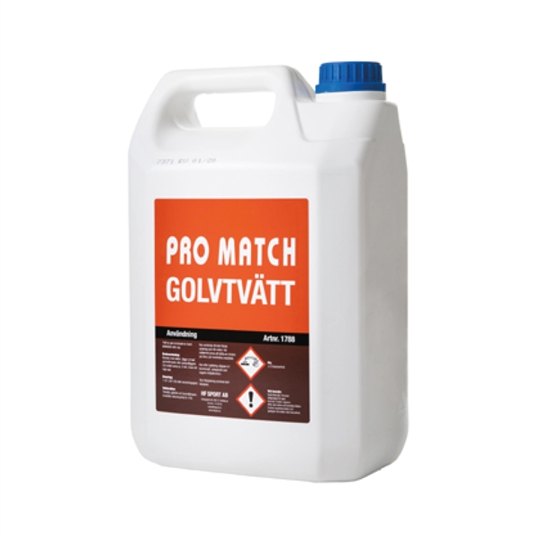 Pro Match Golvrengöring 5 Liter