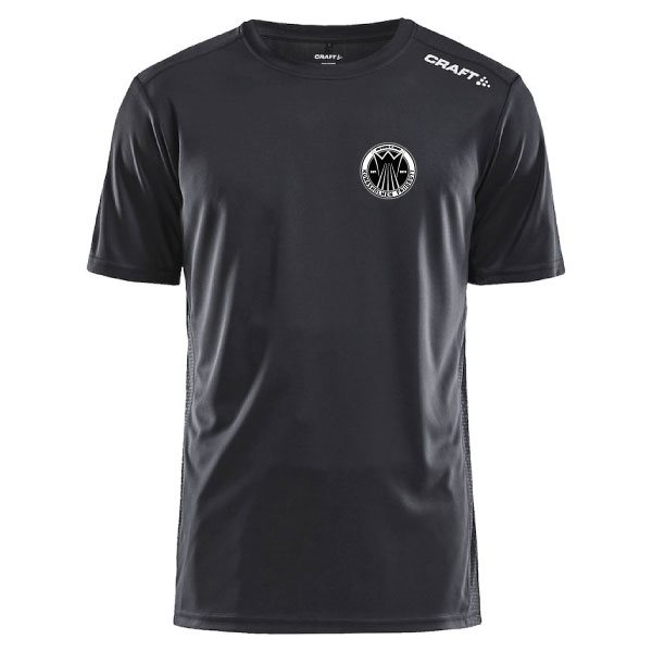 Rush SS Tee Dam Kungsholmen Friidrott