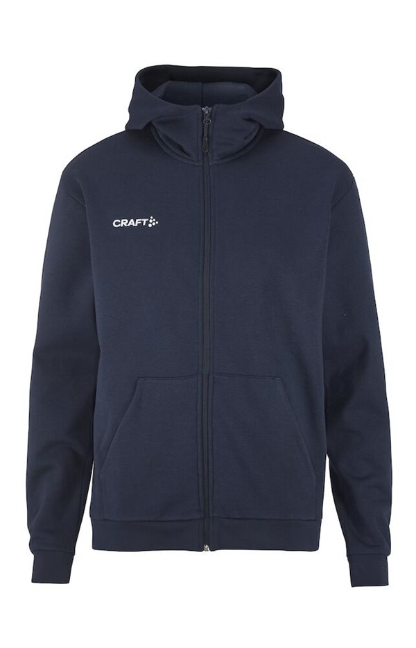 Danderyd Sim Community Zip-Hoody Marin