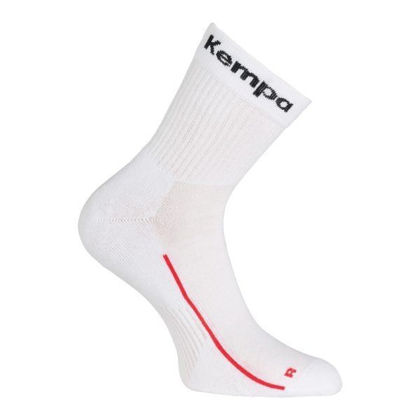 Kempa Team Classic Sock 3-pack Vit