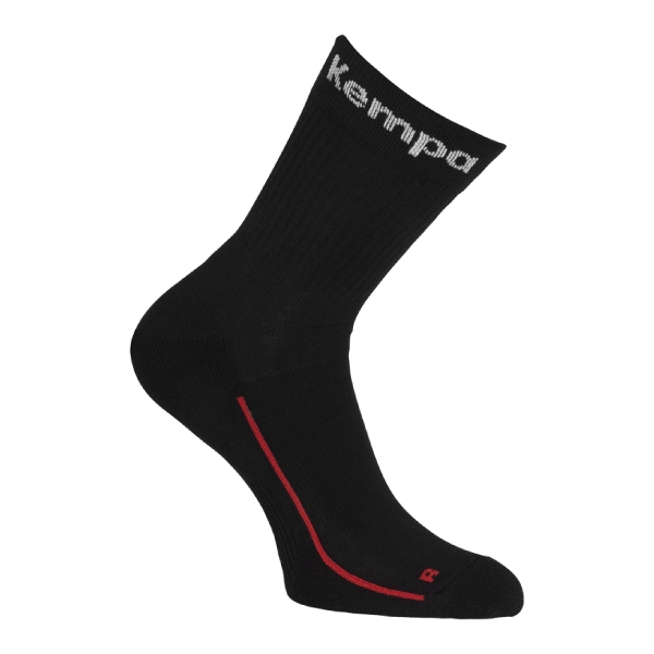 Kempa Team Classic Sock 3-pack Svart