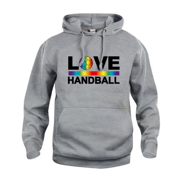 Love Handball Hoody