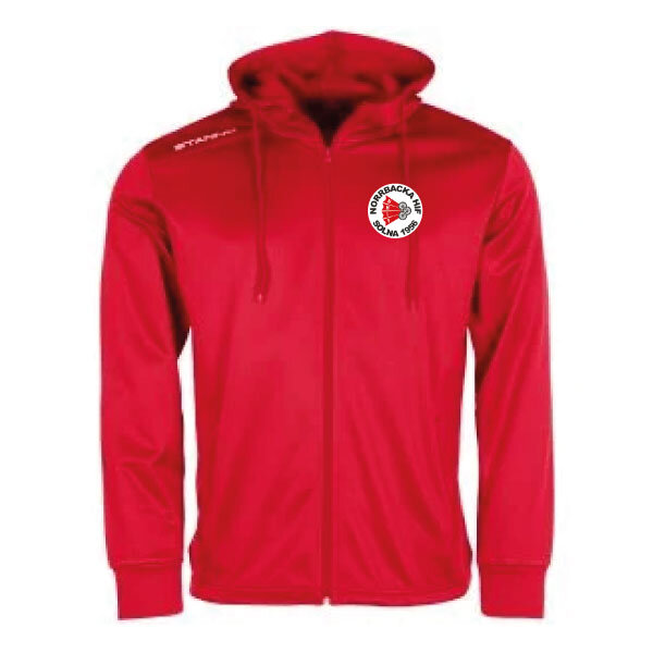Norrbacka-Field-Hooded-Full-Zip-Top-Allinsports.se