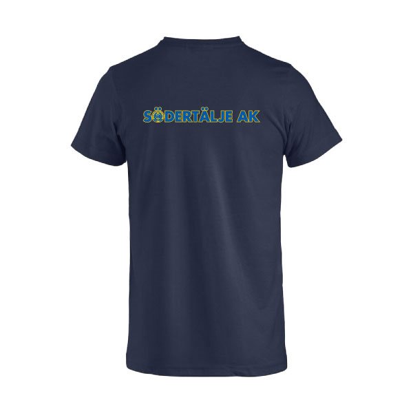 Södertälje Atletklubb Bomulls T-shirt 