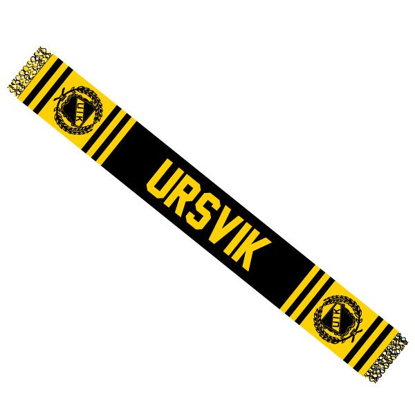 Ursvik IK Supporterhalsduk